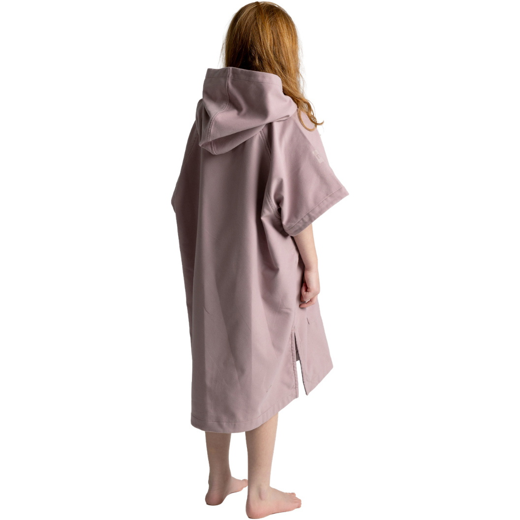 2026 Red Paddle Co Junior Quickdry Microfibre Change Robe 002-009-006-J - Salty Pink